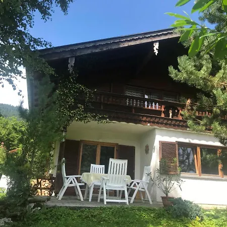 Ferienhaus Kaiseralm *