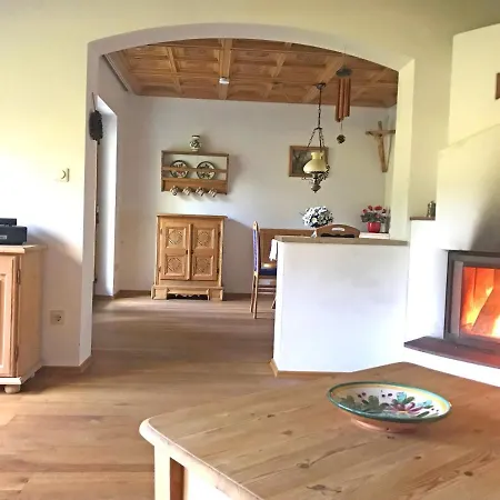 Ferienhaus Kaiseralm